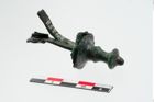 Foto von Bronzehelmknauf (NHMW-PRAE-024258)